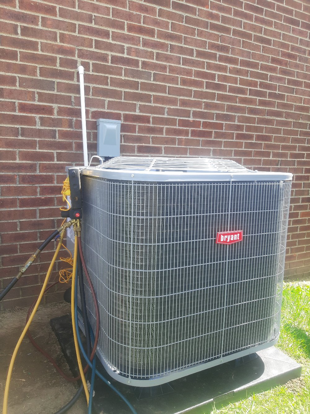 Bye Bye R-22, Hello Comfort in your new Heat Pump with Warranty in Richmond, KY